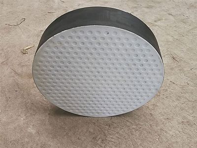 北京四氟板式橡胶支座易于更换缓冲隔震